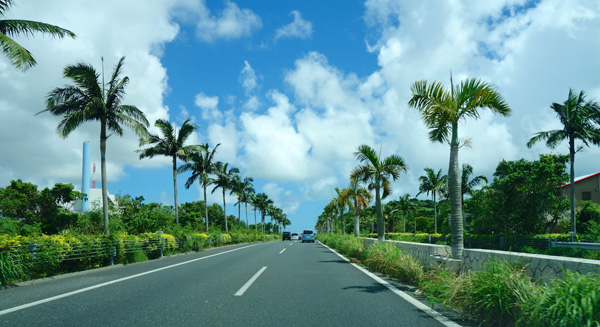 沖縄へ。2012